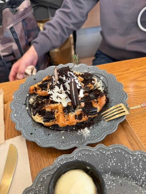ソルビンカフェ 新大久保本店 の写真 13