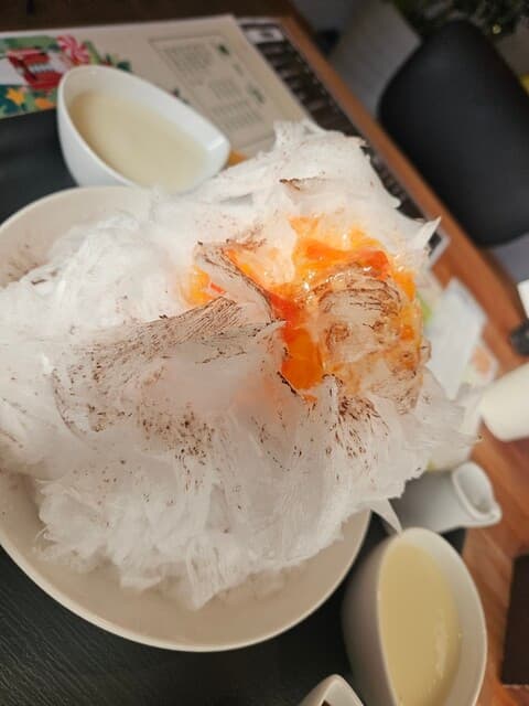 日光天然氷のかき氷専門店Fucucafe HIMURO の写真 15