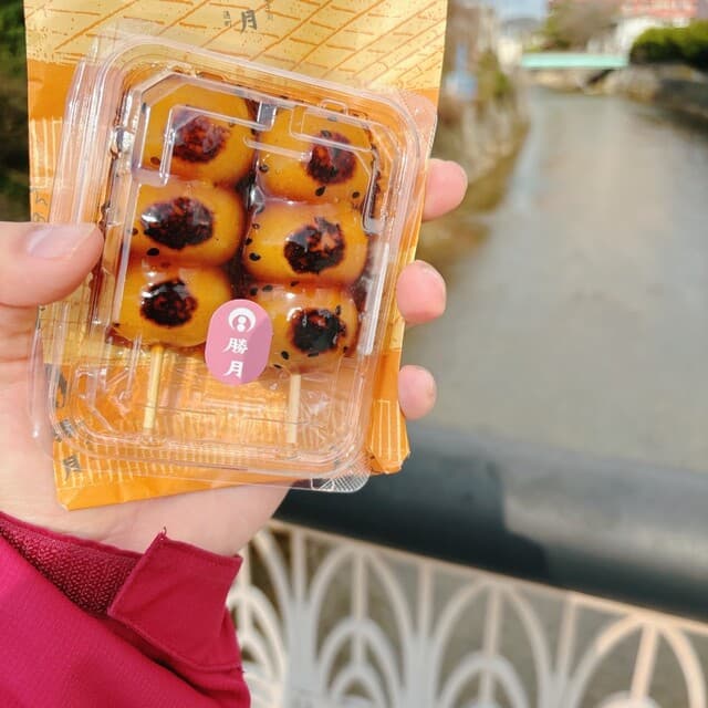 郷土菓子司 勝月 本店