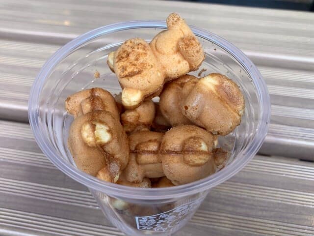 りらっくま茶房 ハニースタンド の写真 11