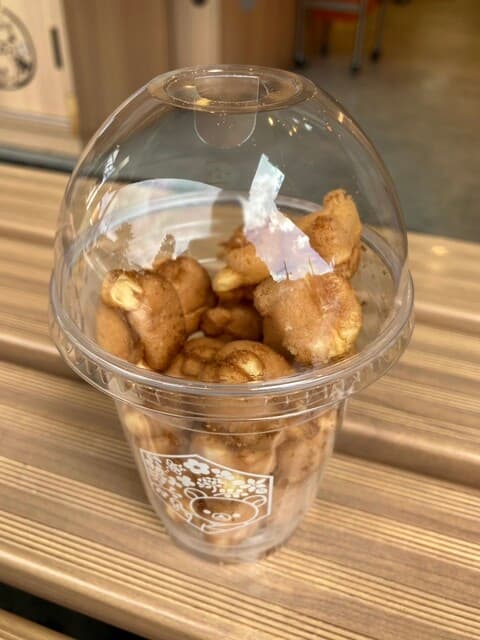りらっくま茶房 ハニースタンド の写真 10