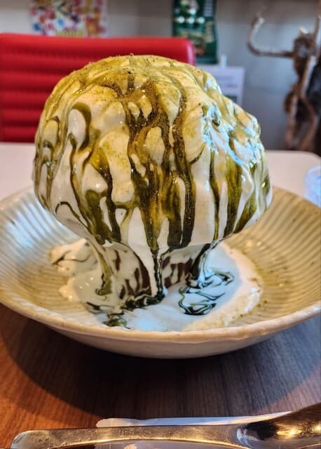 不思議なかき氷 入間店 の写真 1