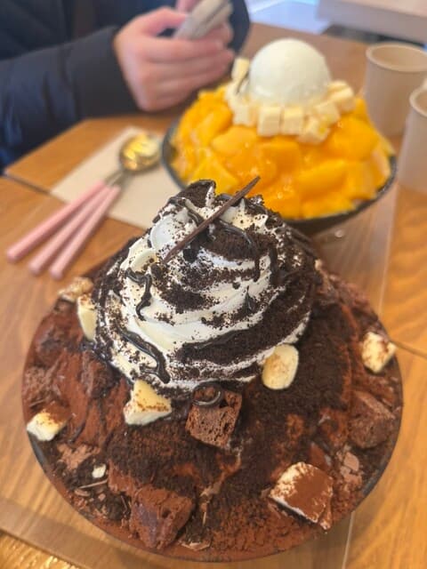 ソルビンカフェ 新大久保本店 の写真 8
