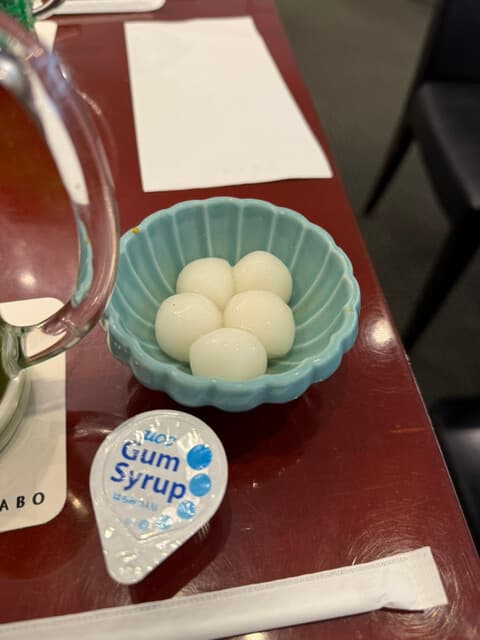 麻布茶房 ゲートシティ大崎店 の写真 9