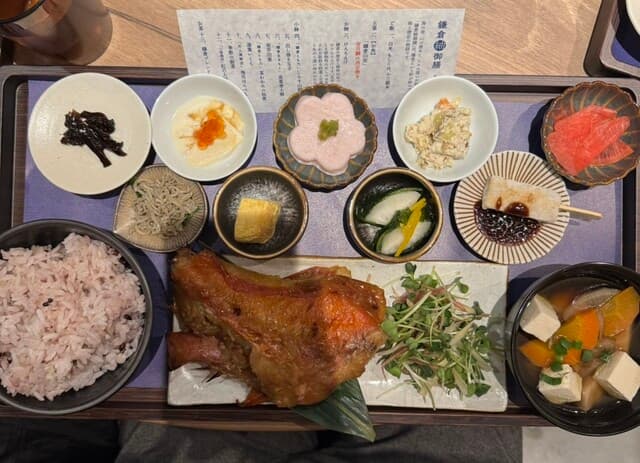 和カフェ Tsumugi 鎌倉店 の写真 14