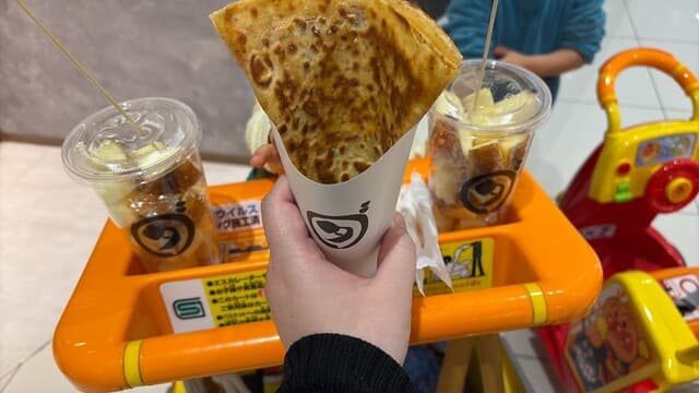 ダカフェ イオンモール豊川店 の写真 2