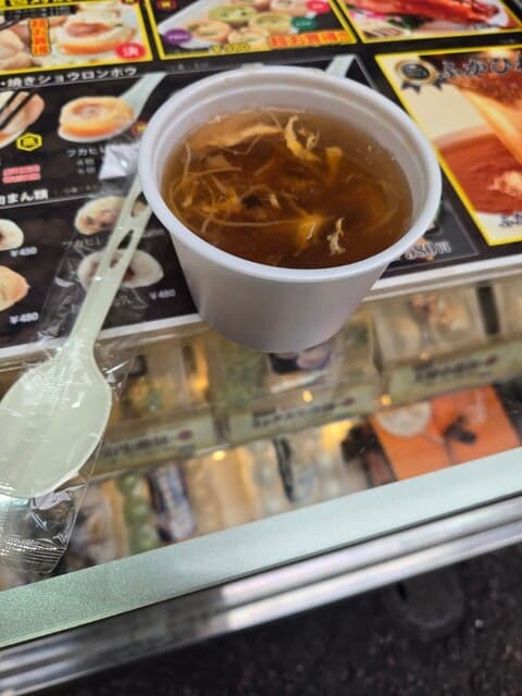 台湾美食 王府井 の写真 5