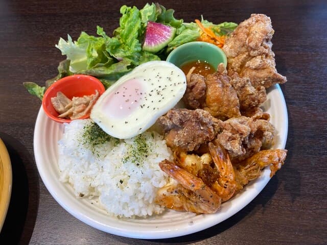 OHANA Cafe