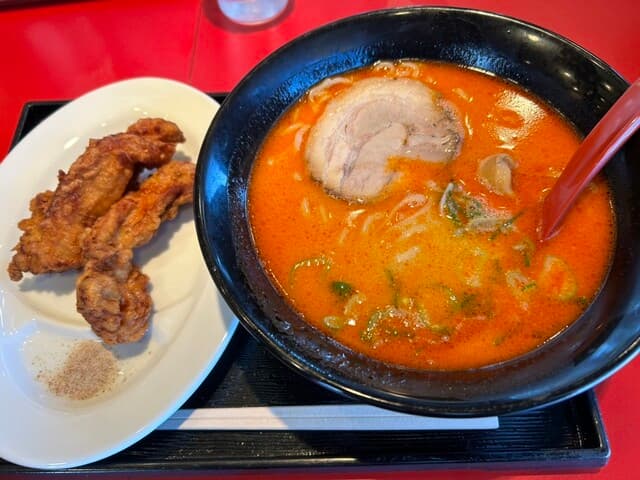 らーめん寿がきや ZENT扶桑店
