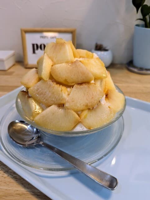 フルーツカフェ pomp の写真 14