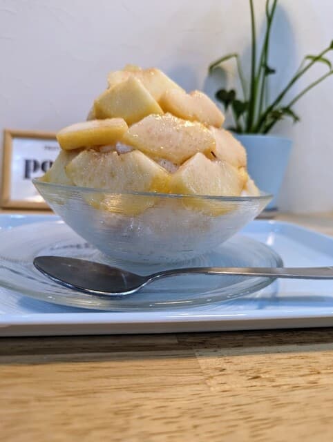 フルーツカフェ pomp の写真 17