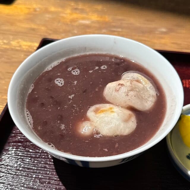 川端ぜんざい広場 の写真 16