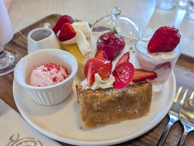 BonBon BERRY cafe の写真 10
