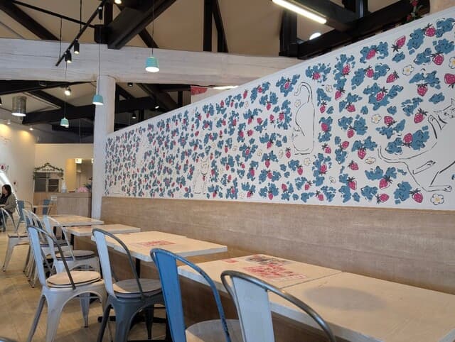 BonBon BERRY cafe の写真 5