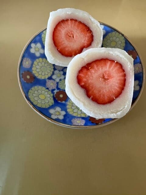 御菓子司 三好雀 の写真 3