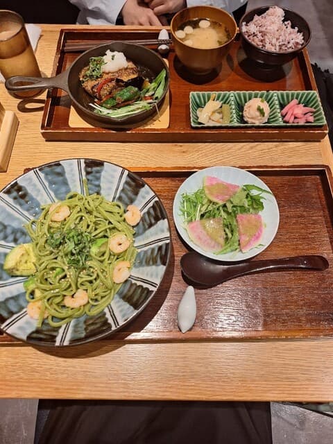 和カフェTsumugi 二子玉川ライズ店 の写真 6
