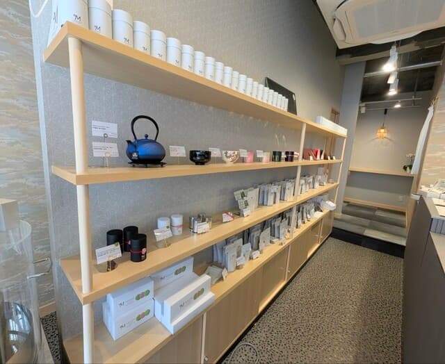 MARUZEN Tea Roastery浅草 の写真 4