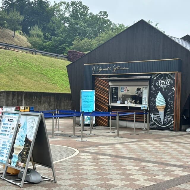 SKYWALK SOFTCREAM の写真 17