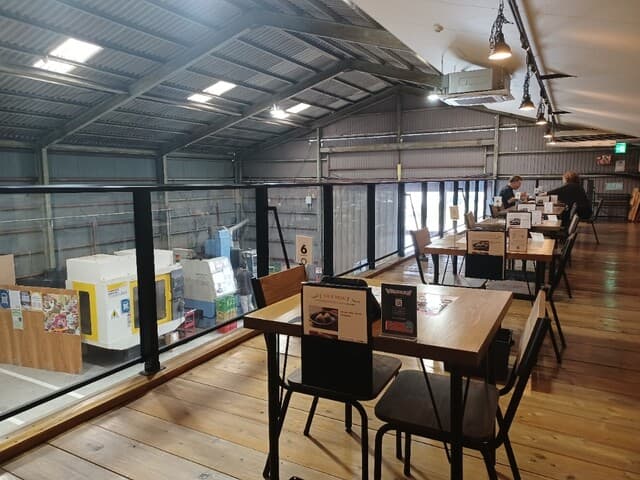 四日市 FACTORY CAFE の写真 5