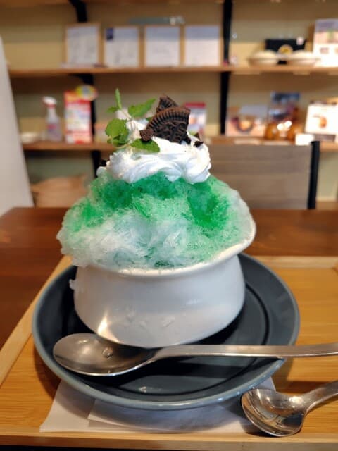 四日市 FACTORY CAFE の写真 9