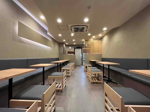 茶房いせはん の写真 5