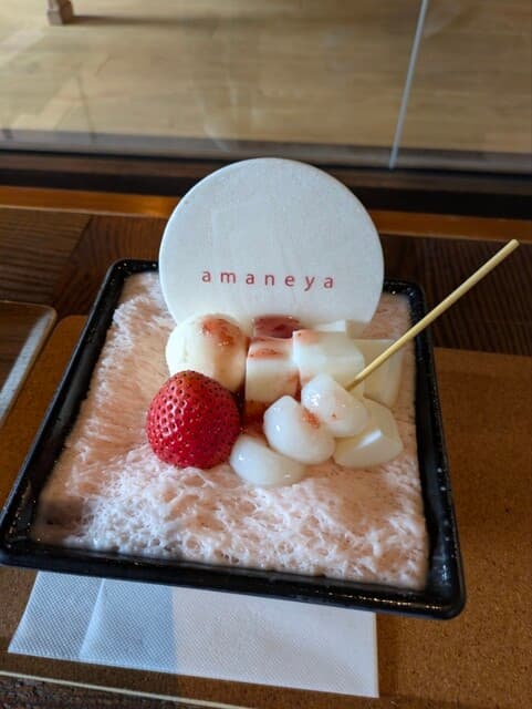 amaneya casual の写真 2