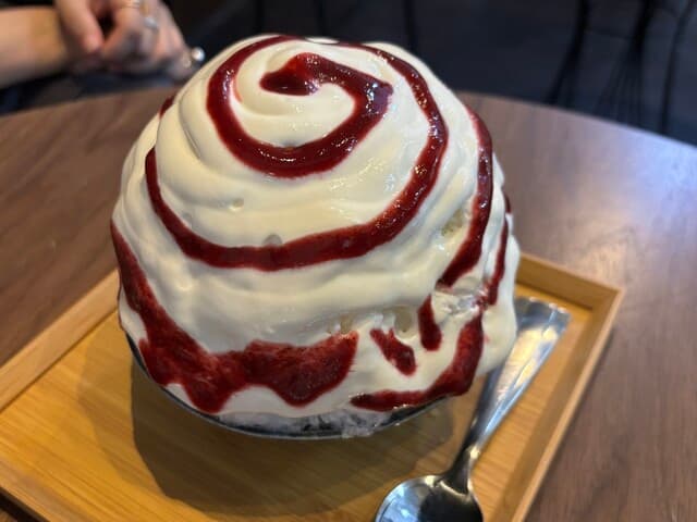 天然氷おとぎ