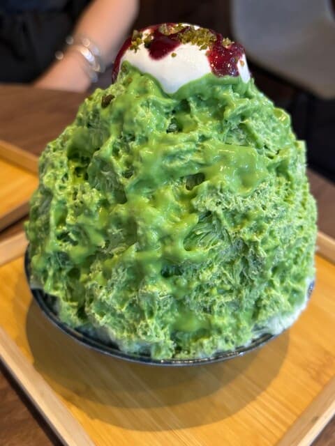 天然氷おとぎ の写真 2