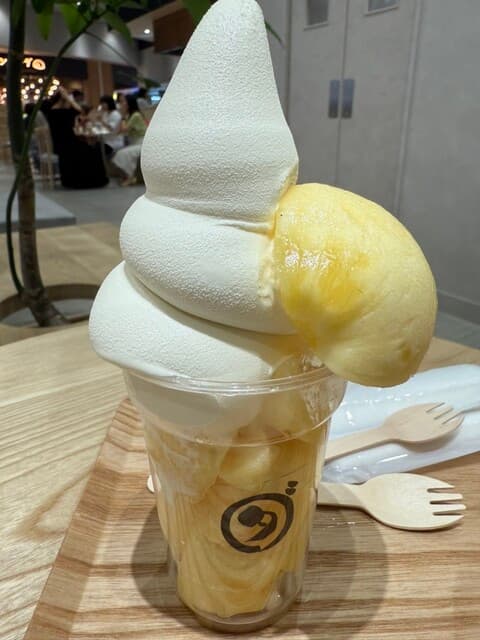 ダカフェ ららぽーと安城店 の写真 7