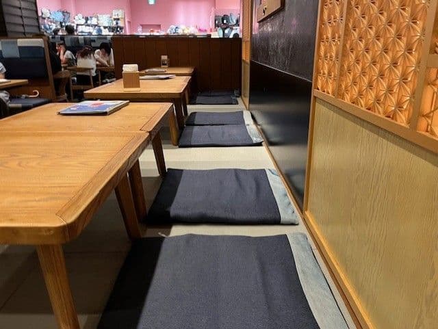 和カフェTsumugi トリエ京王調布店 の写真 4