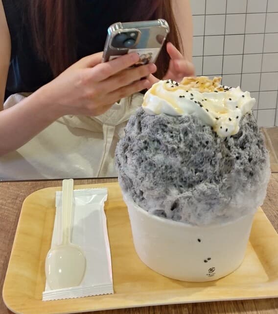 氷の音 新宿ルミネエスト の写真 7
