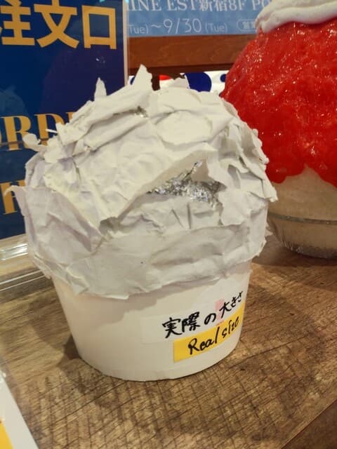 氷の音 新宿ルミネエスト の写真 10