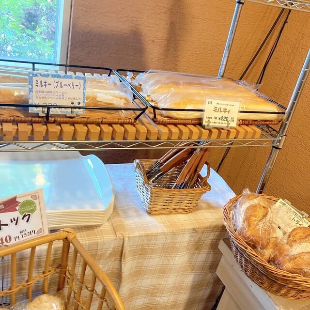 カフェ&ベーカリー フーガス の写真 16