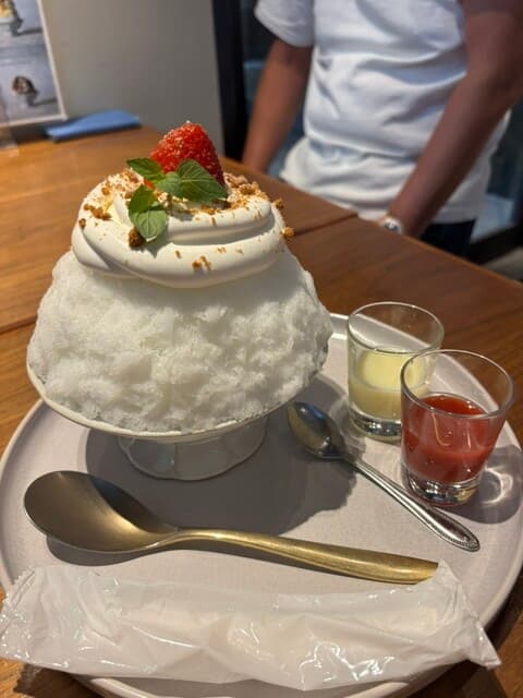 ふわとろ氷工房 AWAYUKI の写真 10