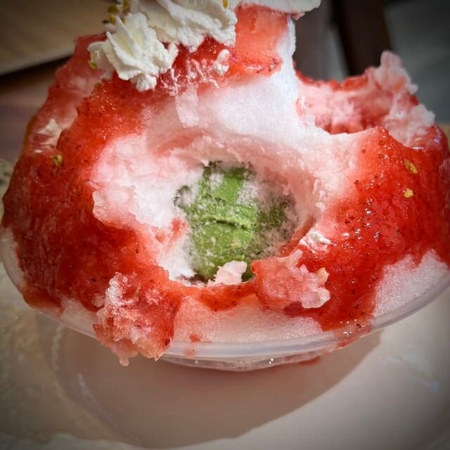 果き氷 海莉 の写真 15