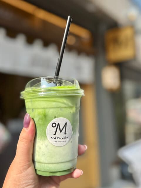 MARUZEN Tea Roastery浅草 の写真 6