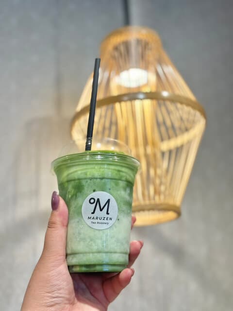 MARUZEN Tea Roastery浅草 の写真 9
