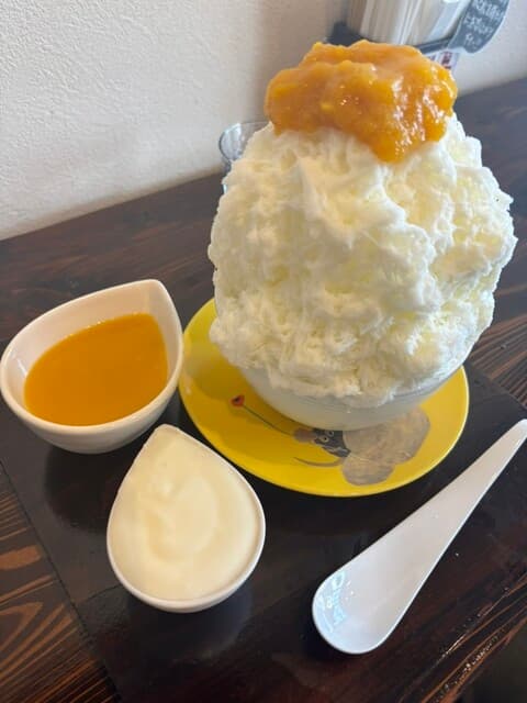 かき氷&Cafe 与八郎 の写真 19