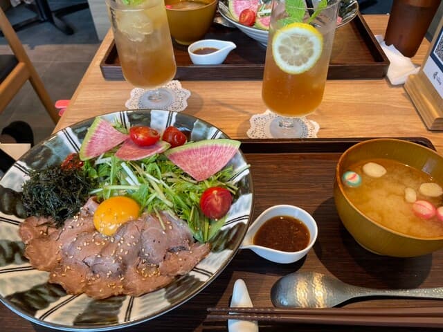 和カフェ Tsumugi 福岡天神店 の写真 7
