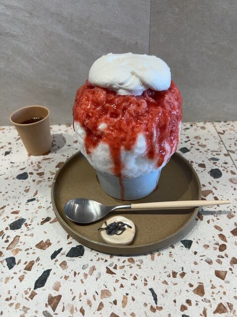 山ト氷 かやの店 の写真 13