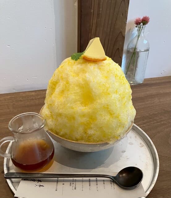 呼子 甚六果実店