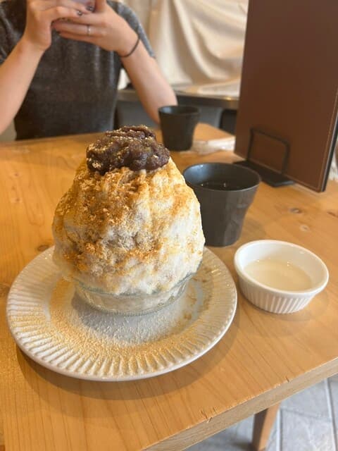 白金氷屋 でん の写真 17
