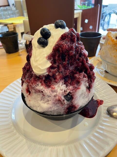 白金氷屋 でん の写真 18
