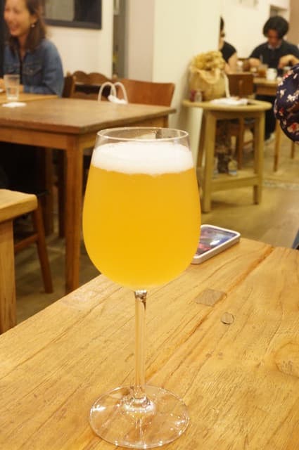 カフェ ドゥ フルール の写真 10