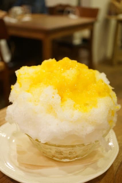 カフェ ドゥ フルール の写真 8