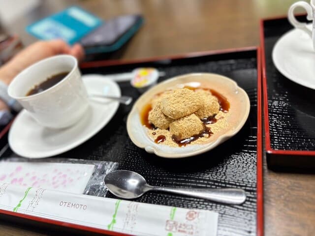 ガーデンカフェ 露蓮 の写真 13