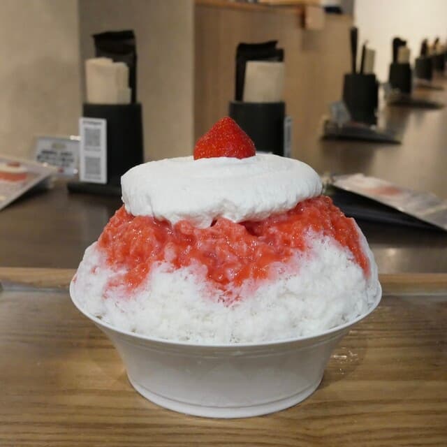 果実と氷 岩澤 麻布十番本店