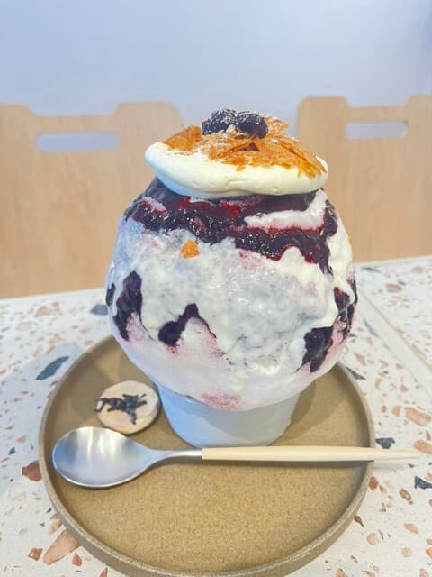 山ト氷 かやの店 の写真 11