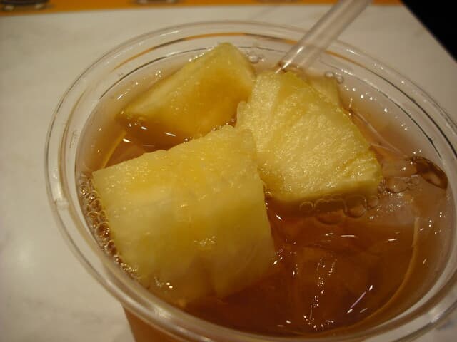 カフェ ド パリ 大丸心斎橋店 の写真 4
