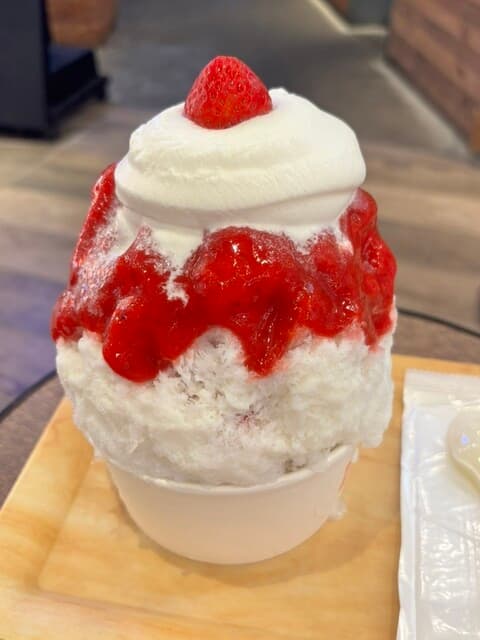 氷の音 新宿ルミネエスト